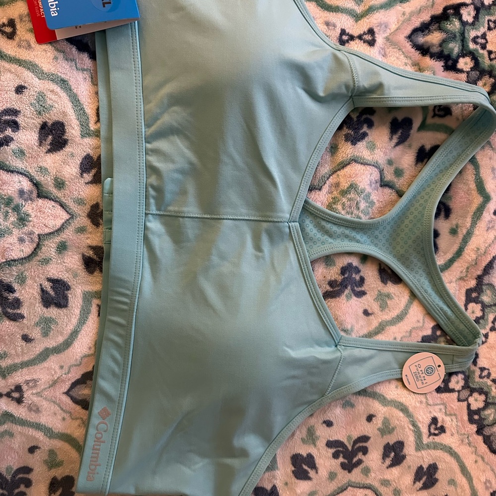 Columbia Women's Aqua Sports Bra